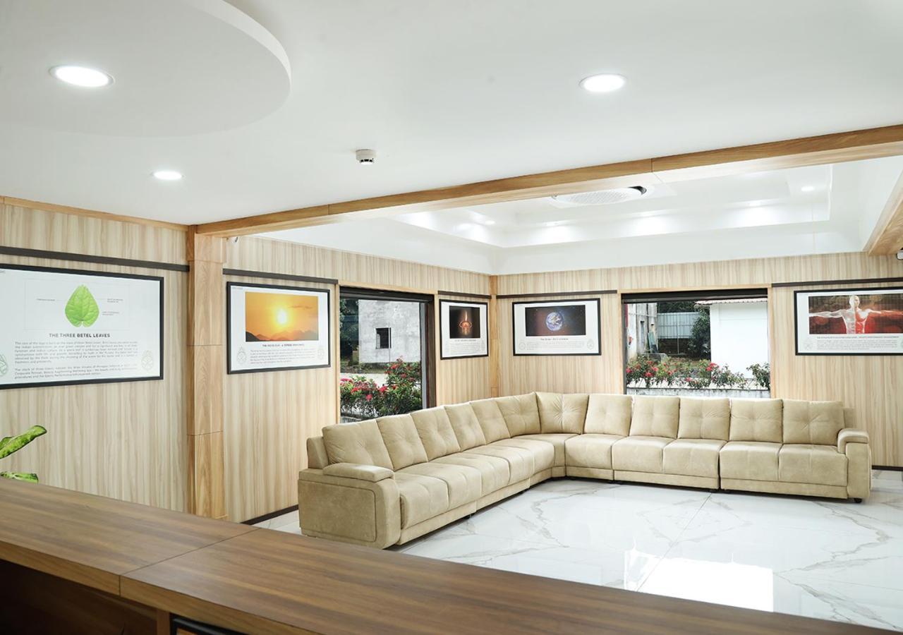 Sanjeevini Life Care Village - A Science Based Non - Invasive Holistic Wellness Destination Коччи Экстерьер фото