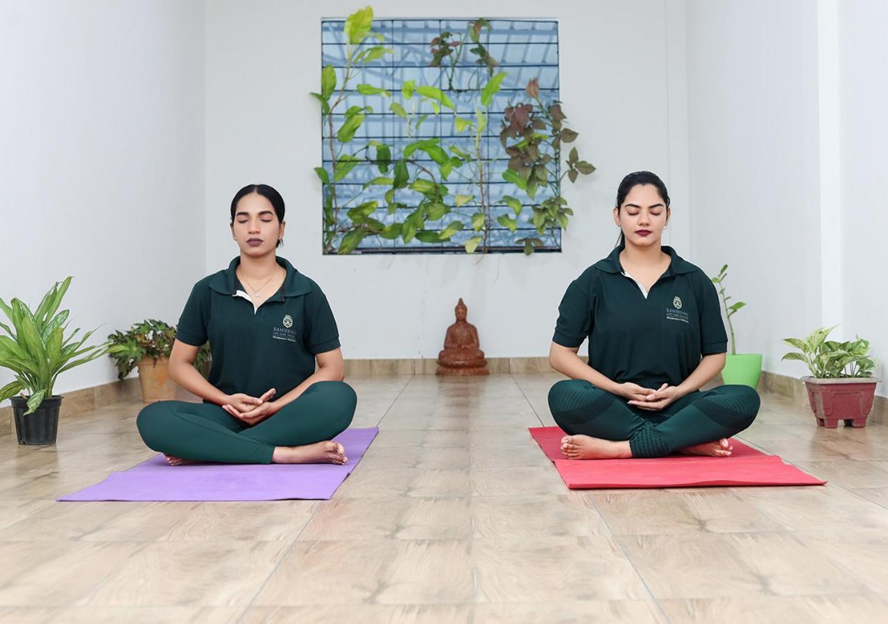 Sanjeevini Life Care Village - A Science Based Non - Invasive Holistic Wellness Destination Коччи Экстерьер фото
