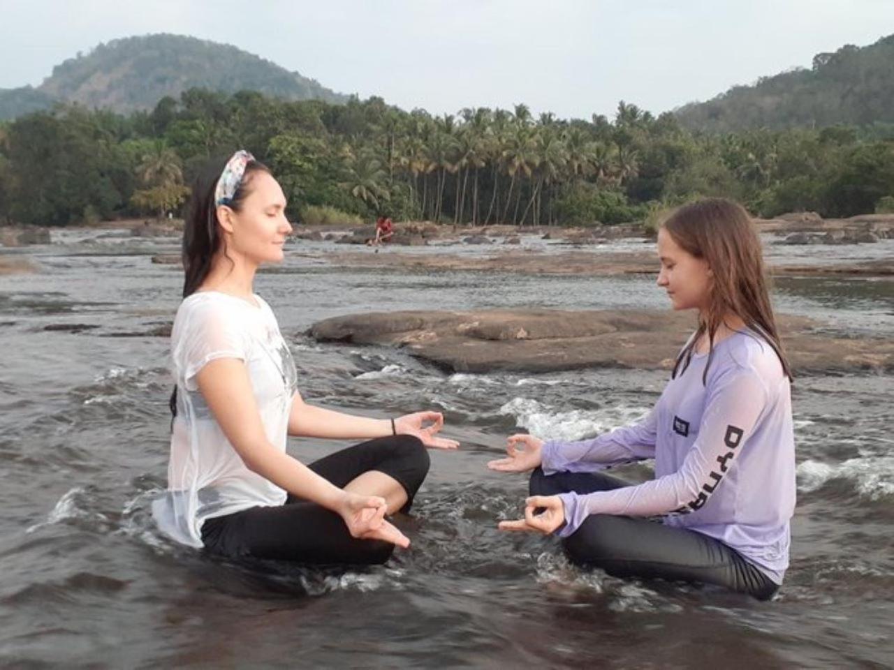 Sanjeevini Life Care Village - A Science Based Non - Invasive Holistic Wellness Destination Коччи Экстерьер фото