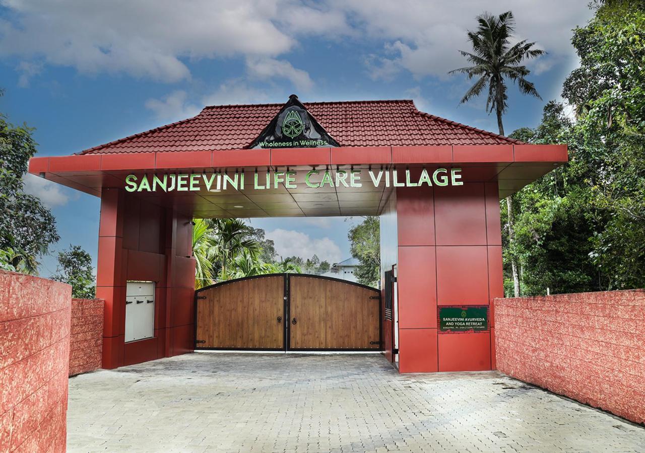 Sanjeevini Life Care Village - A Science Based Non - Invasive Holistic Wellness Destination Коччи Экстерьер фото