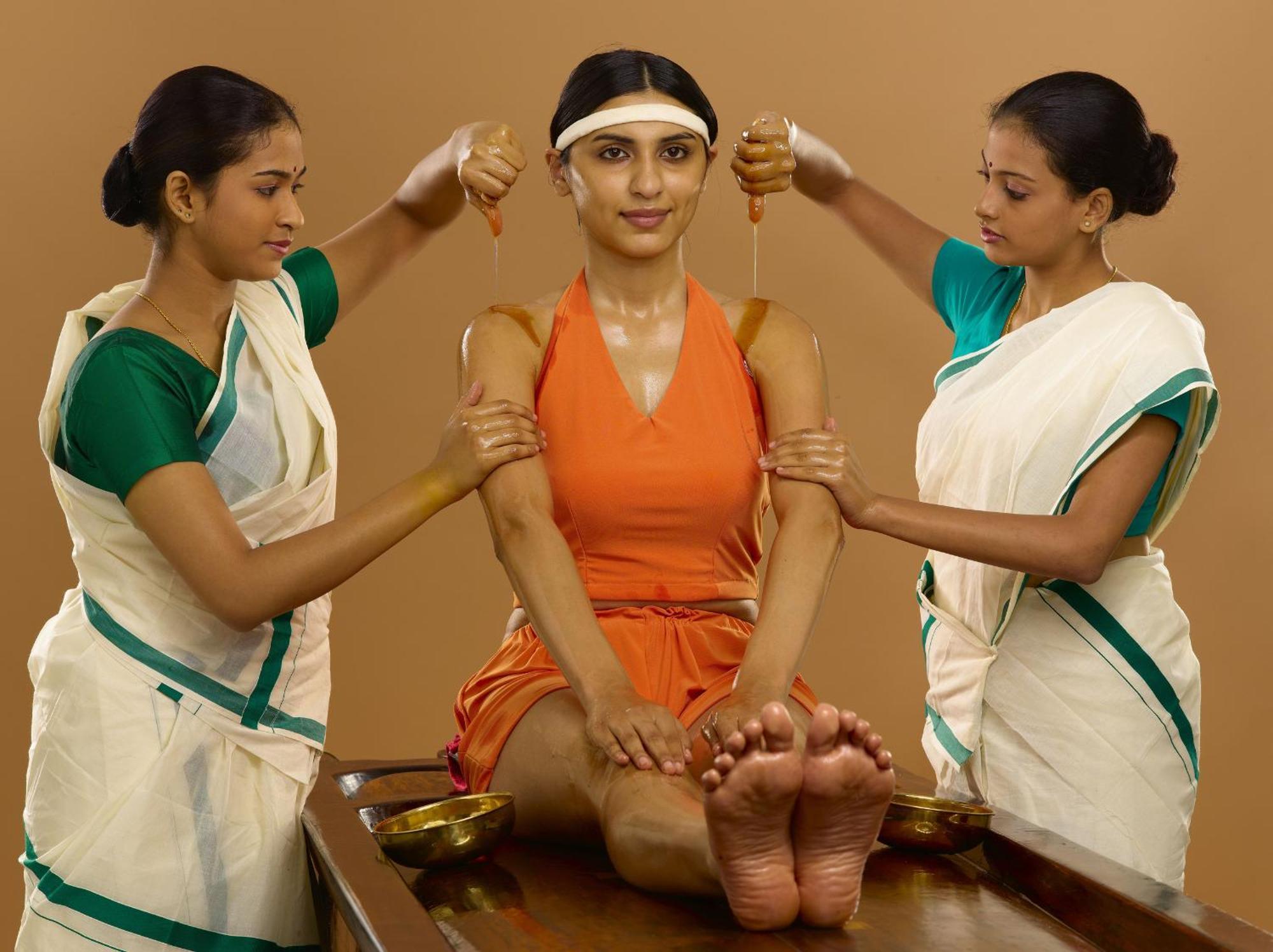 Sanjeevini Life Care Village - A Science Based Non - Invasive Holistic Wellness Destination Коччи Экстерьер фото